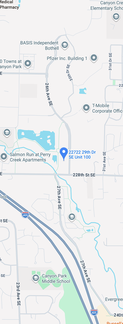 Google Map Location