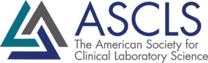 The American Society for Clinical Laboratory Science (ASCLS) Logo