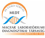 Hungarian Society of Laboratory Medicine (MLDT) Logo