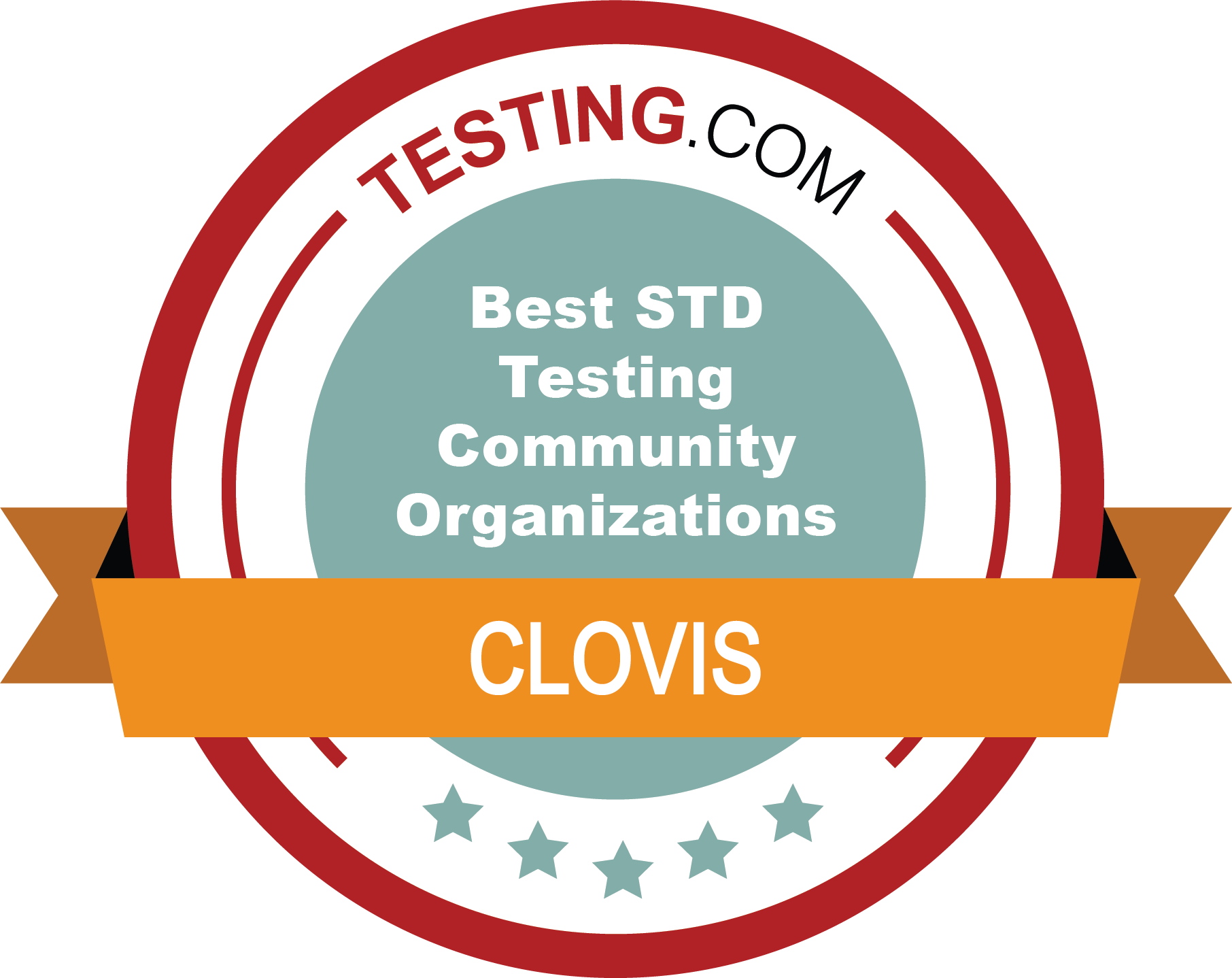 Clovis, California Badge