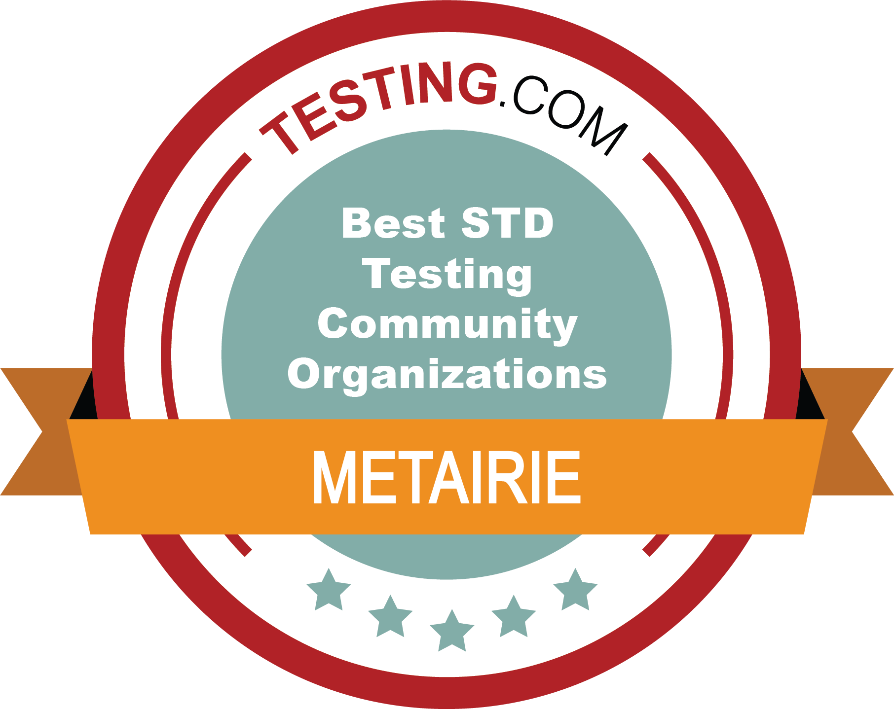 STD Testing in Metairie, Louisiana - Testing.com