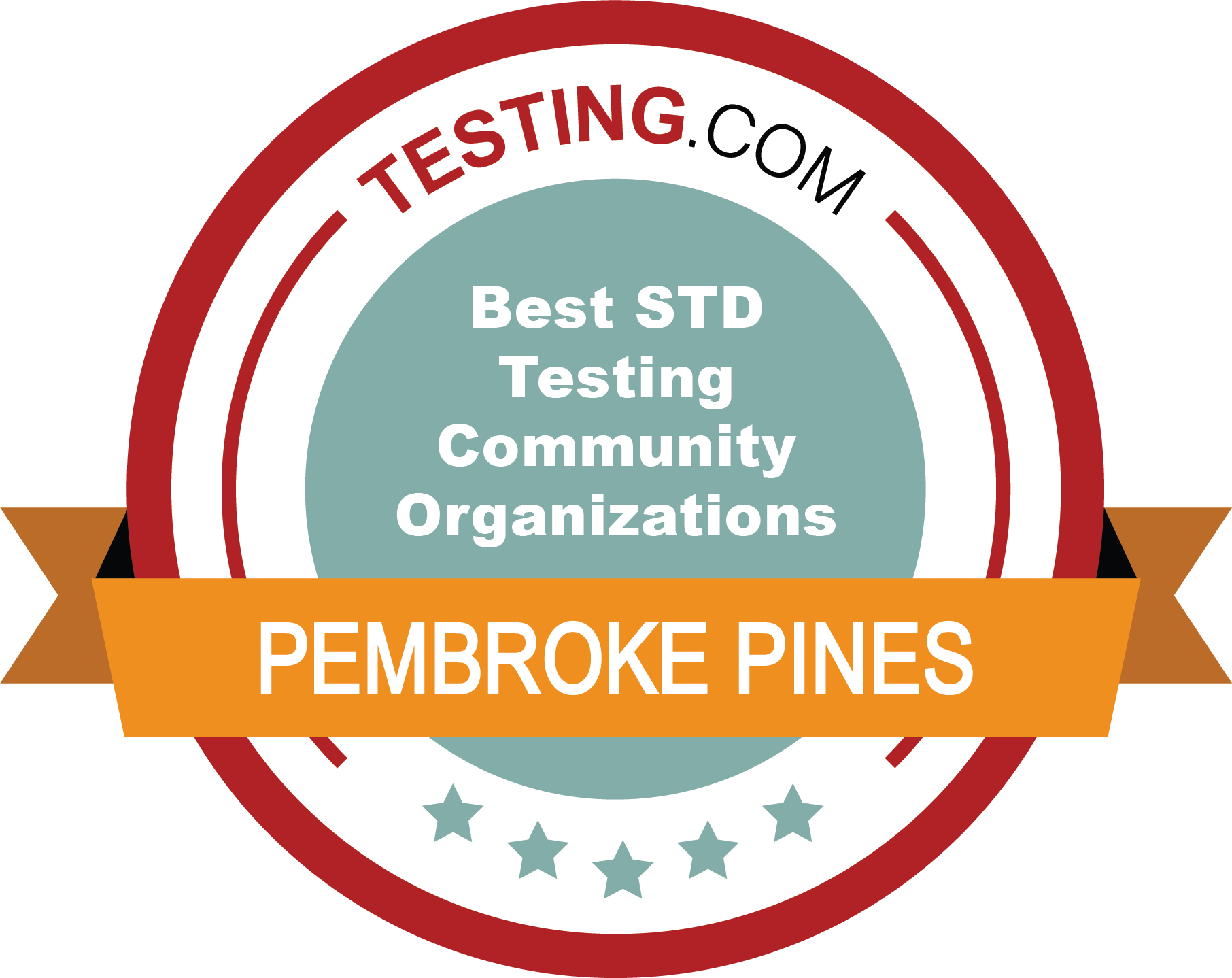 Pembroke Pines, Florida Badge