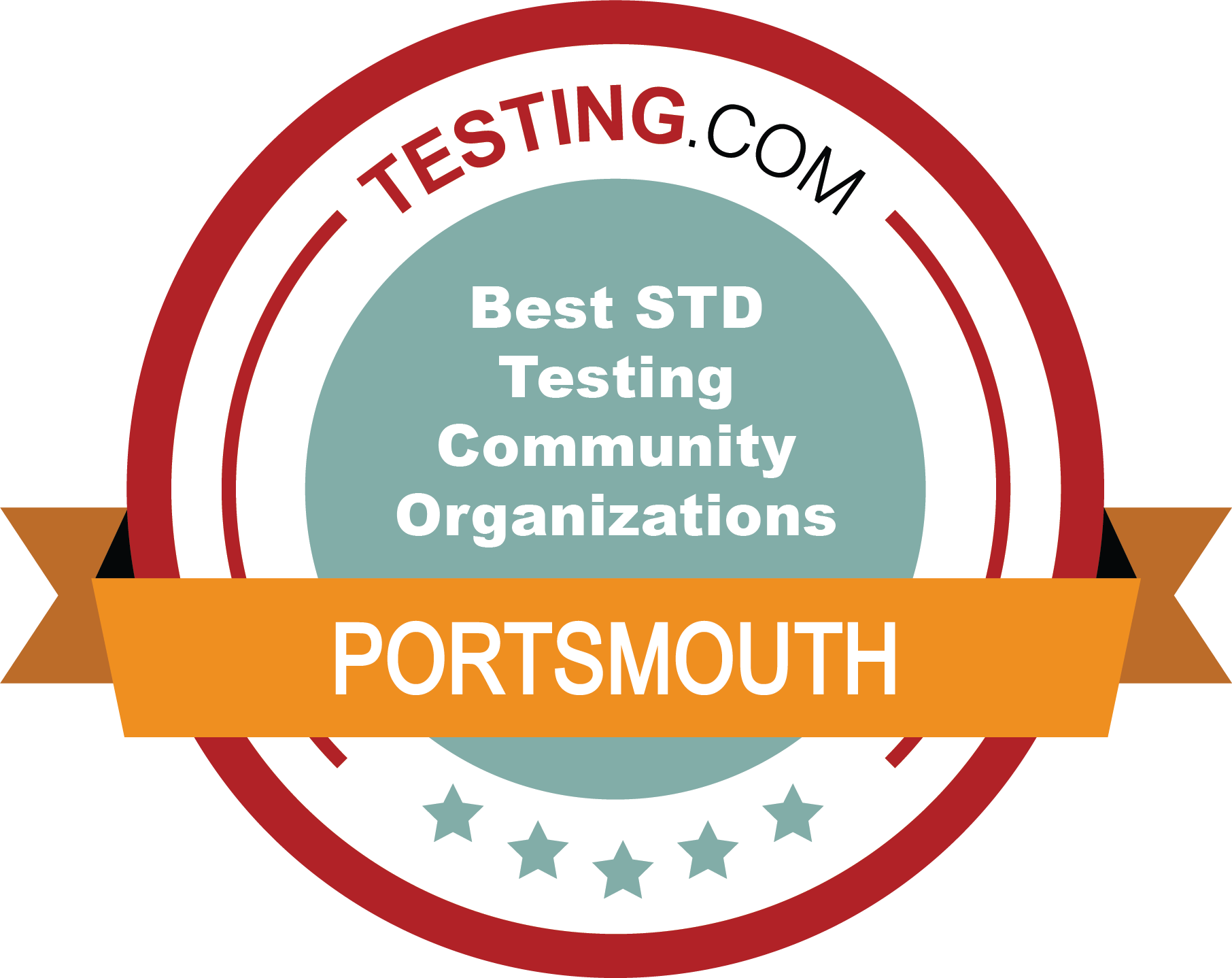 Portsmouth, Virginia Badge