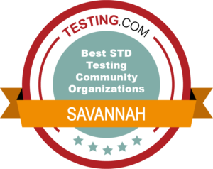 Testing Geo Badge - Savannah
