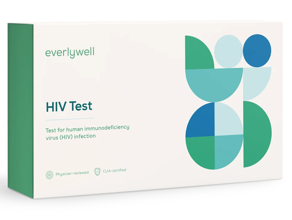 HIV Testing from everlywell