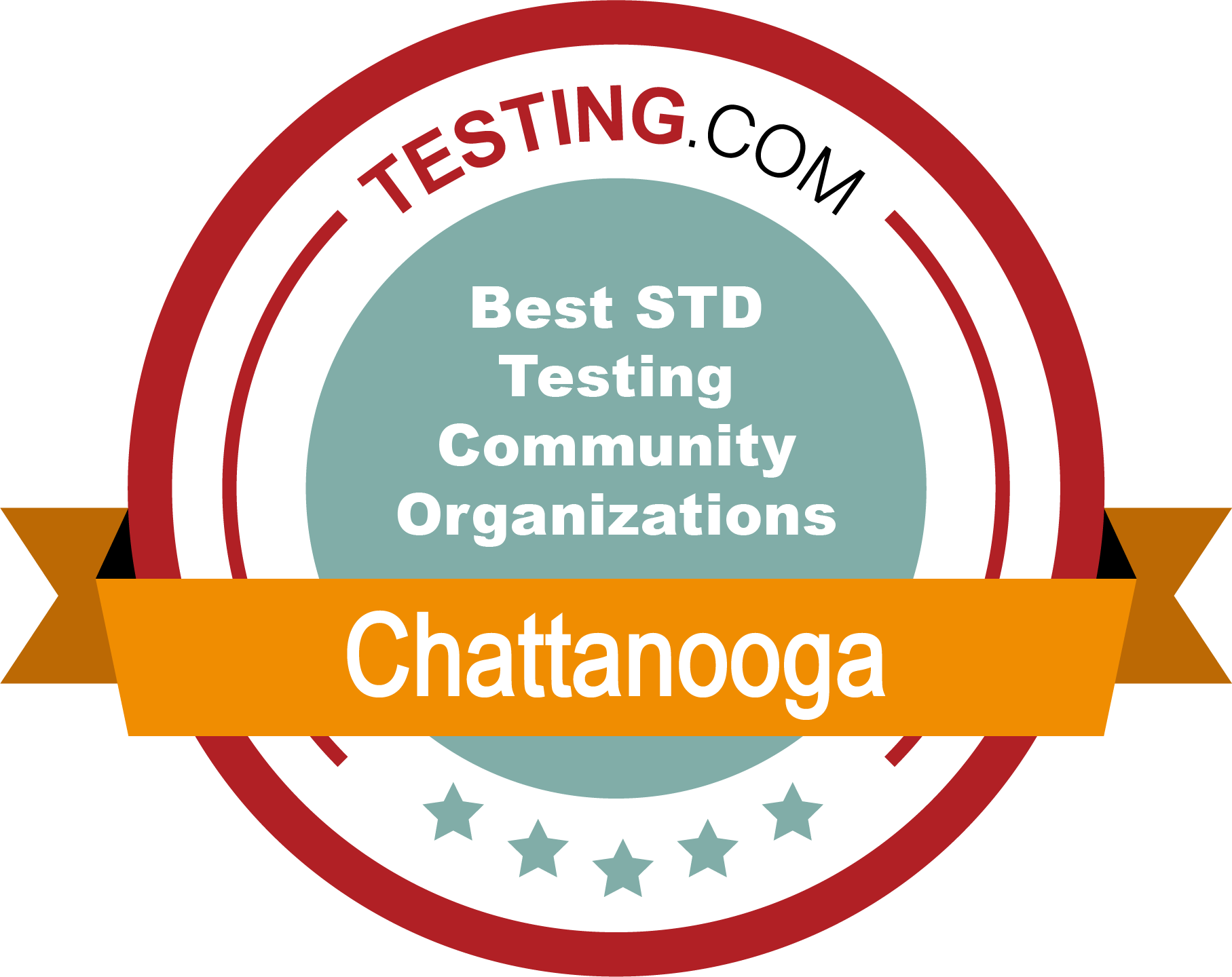 Chattanooga Badge