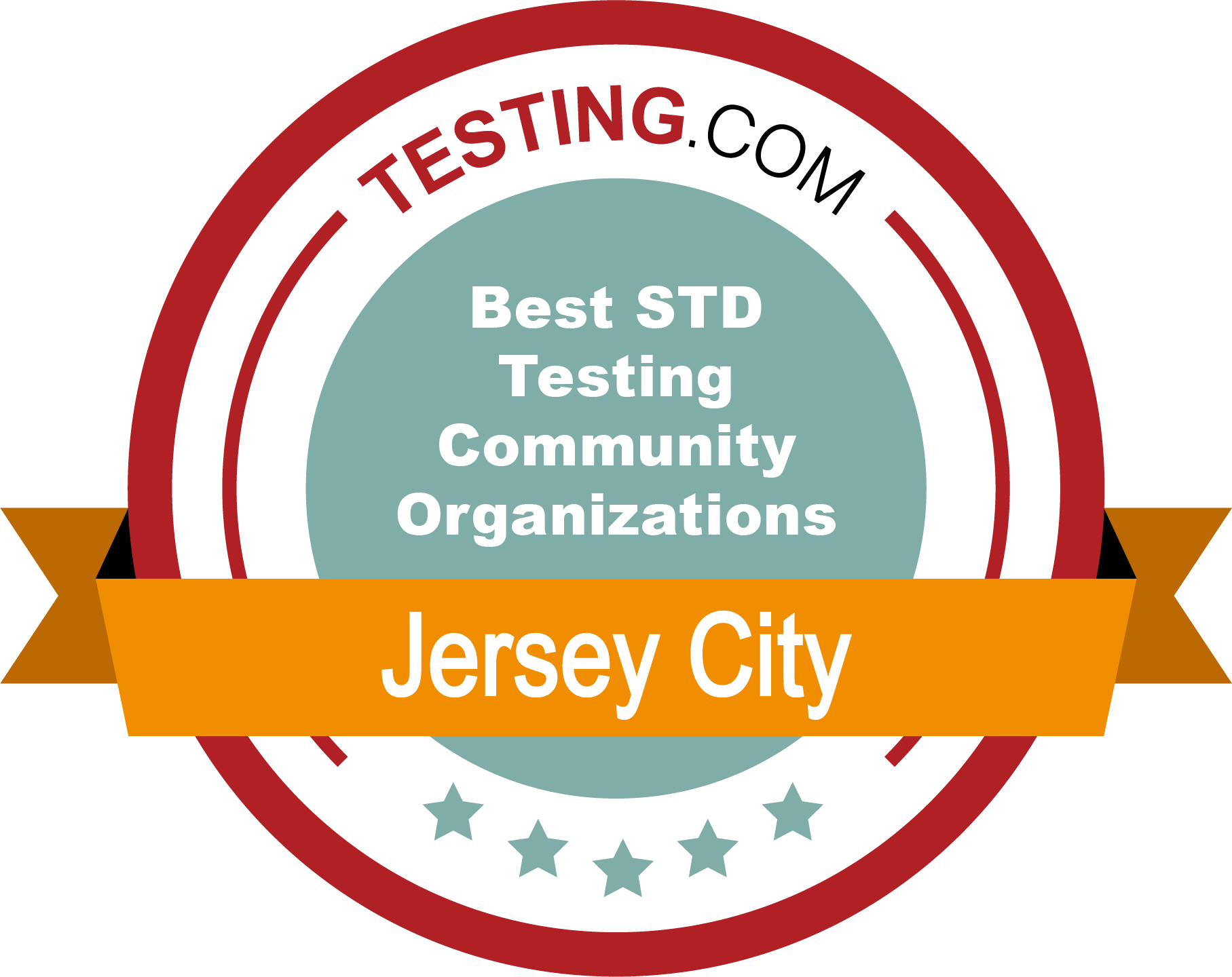 Jersey City Badge