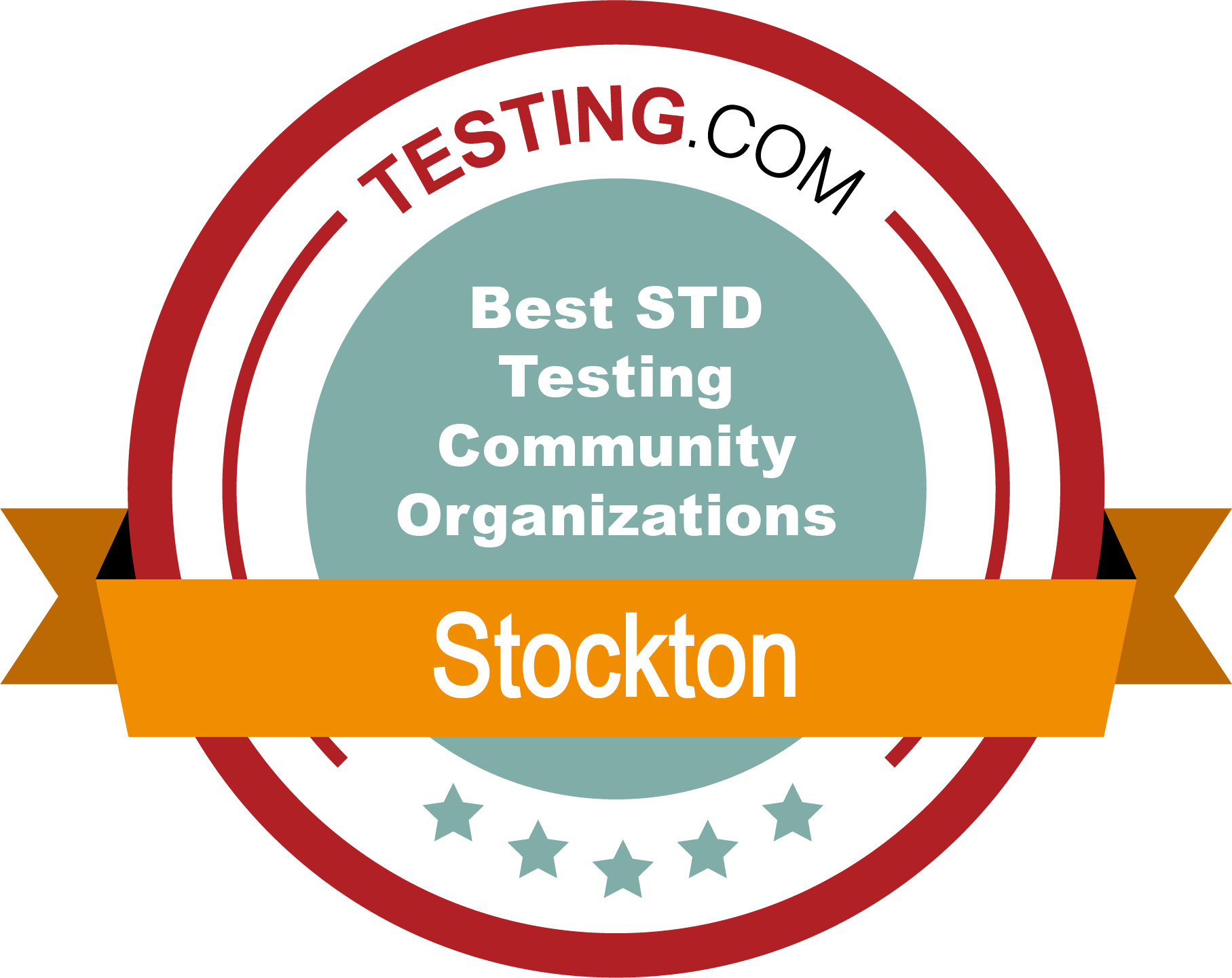 Stockton Badge