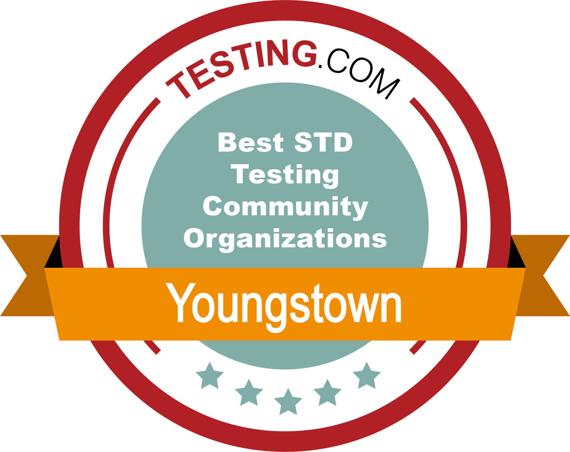 Youngstown Badge